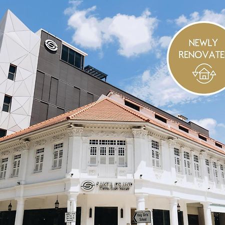 Santa Grand Hotel East Coast A Nuve Group Collection Singapura Luaran gambar