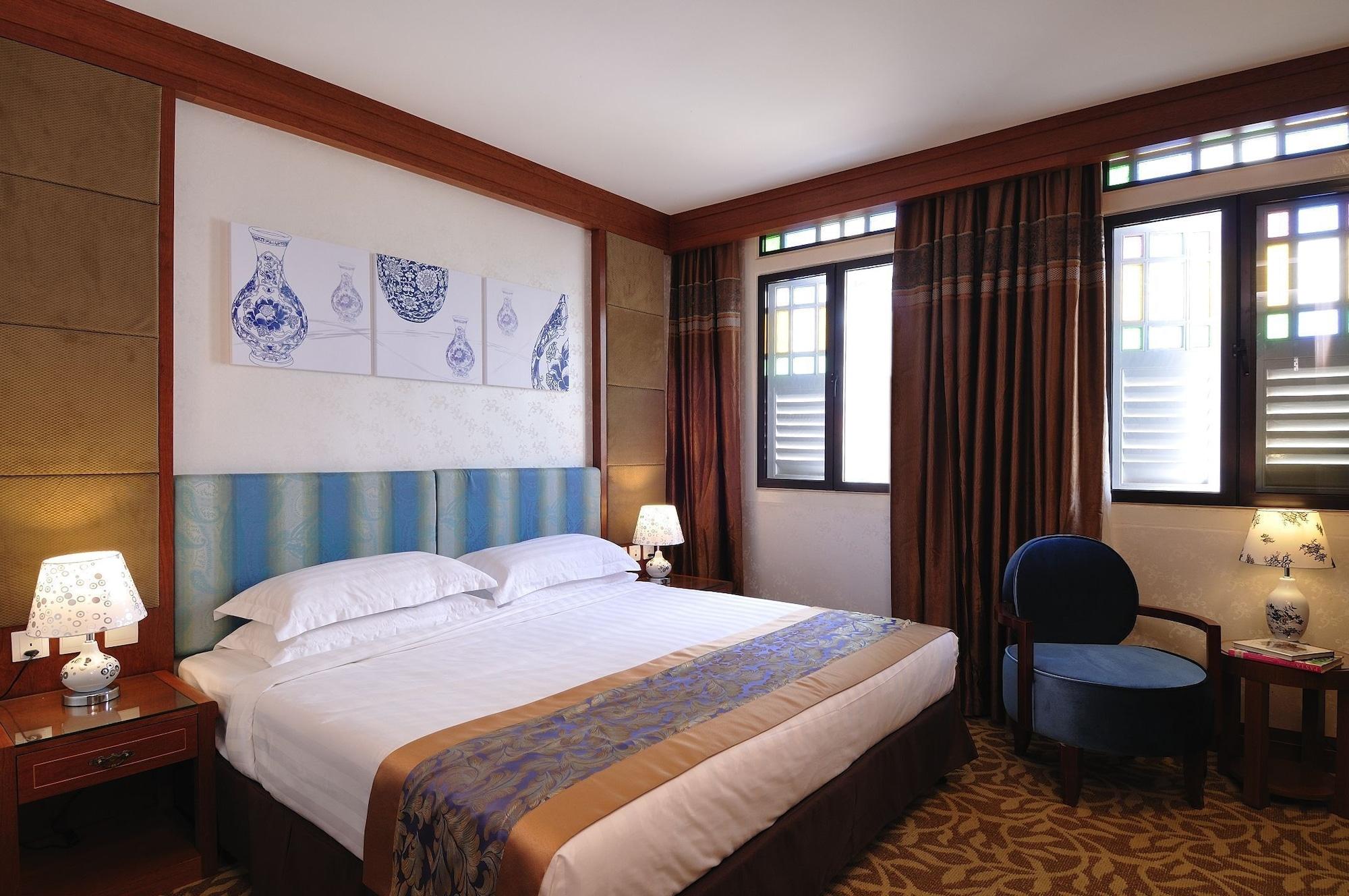 Santa Grand Hotel East Coast A Nuve Group Collection Singapura Luaran gambar