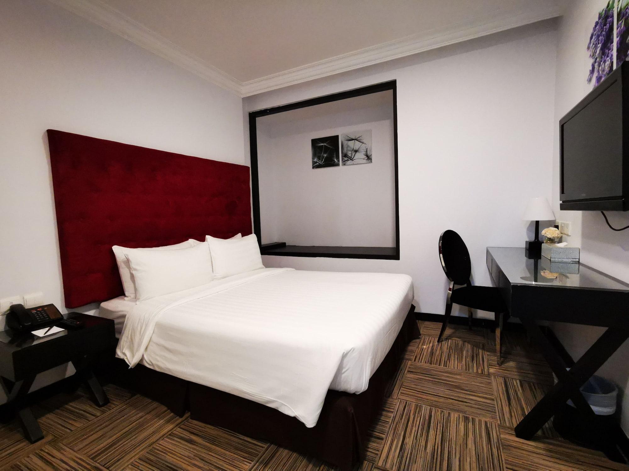 Santa Grand Hotel East Coast A Nuve Group Collection Singapura Luaran gambar