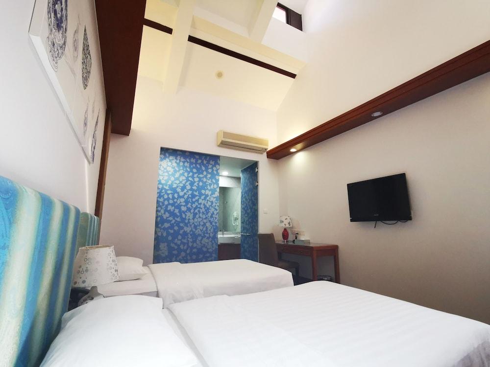Santa Grand Hotel East Coast A Nuve Group Collection Singapura Luaran gambar