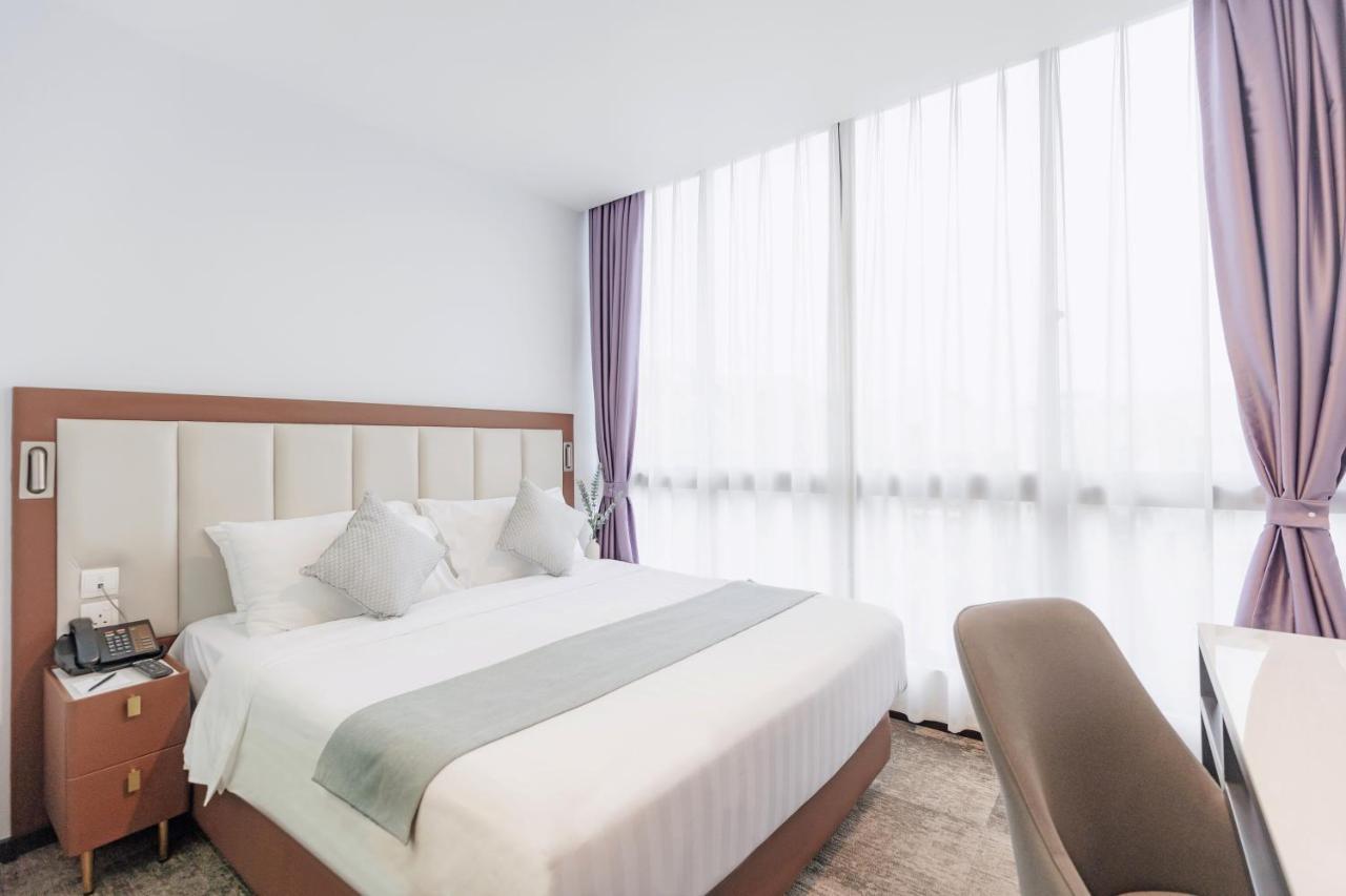 Santa Grand Hotel East Coast A Nuve Group Collection Singapura Luaran gambar
