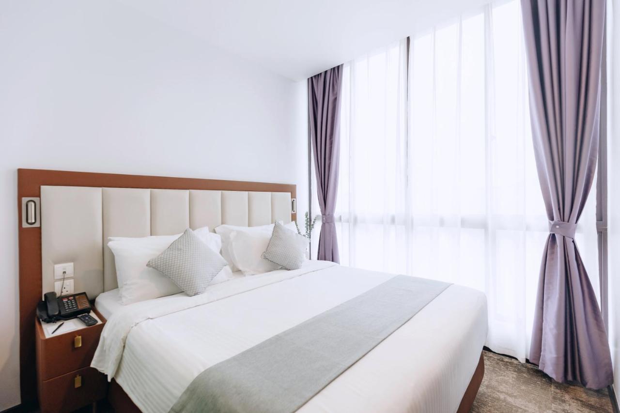 Santa Grand Hotel East Coast A Nuve Group Collection Singapura Luaran gambar