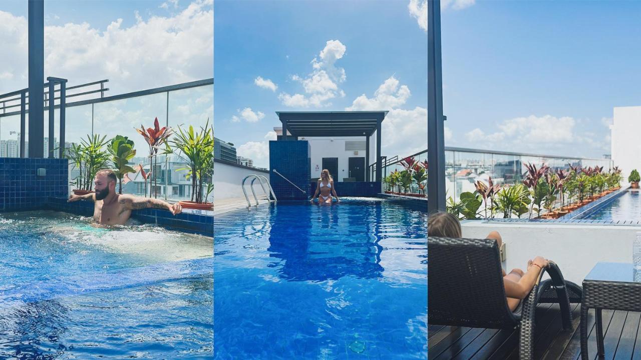 Santa Grand Hotel East Coast A Nuve Group Collection Singapura Luaran gambar