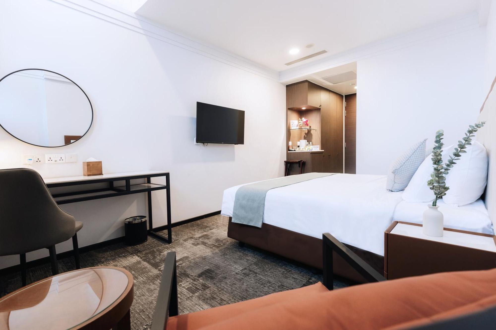 Santa Grand Hotel East Coast A Nuve Group Collection Singapura Luaran gambar