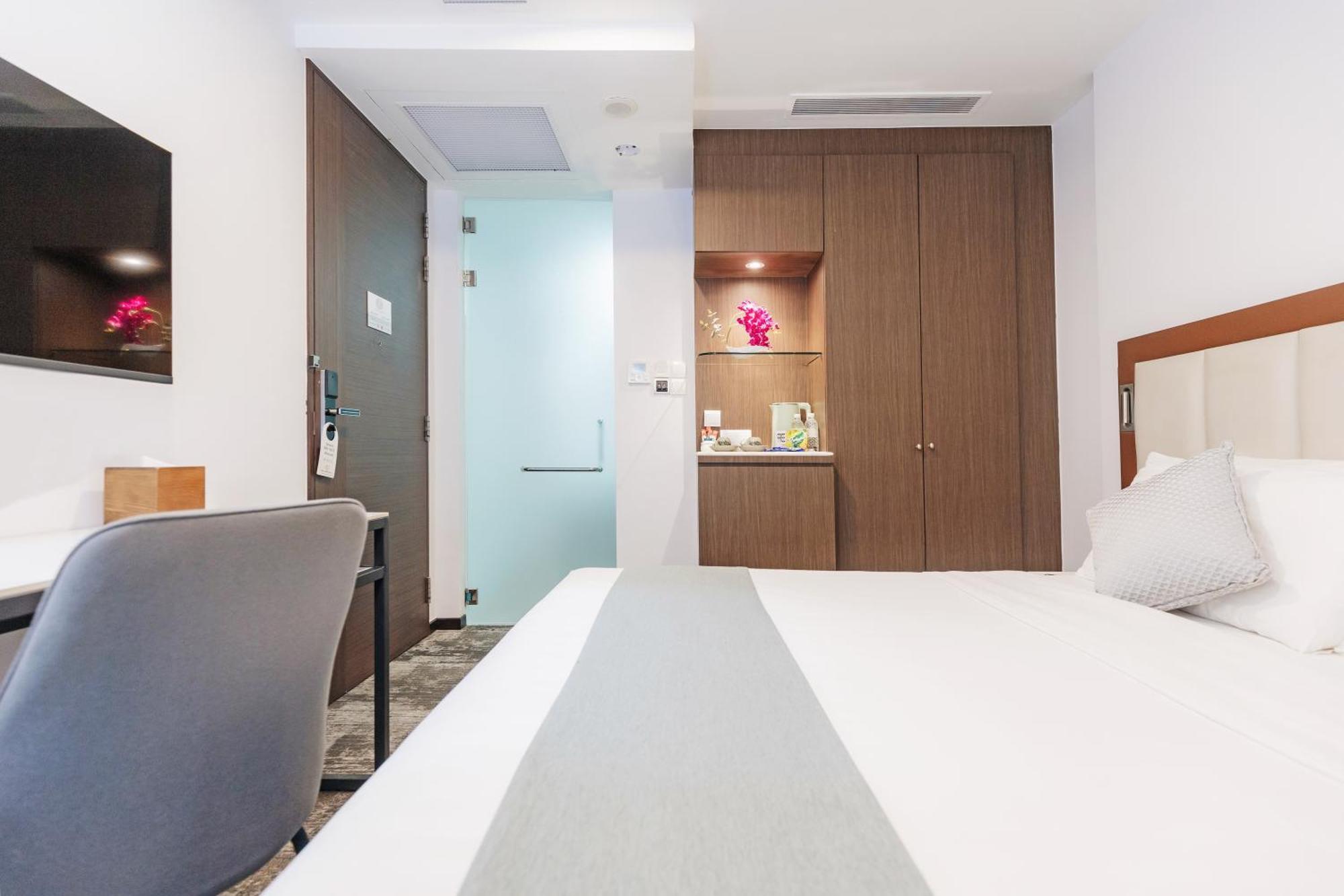 Santa Grand Hotel East Coast A Nuve Group Collection Singapura Luaran gambar