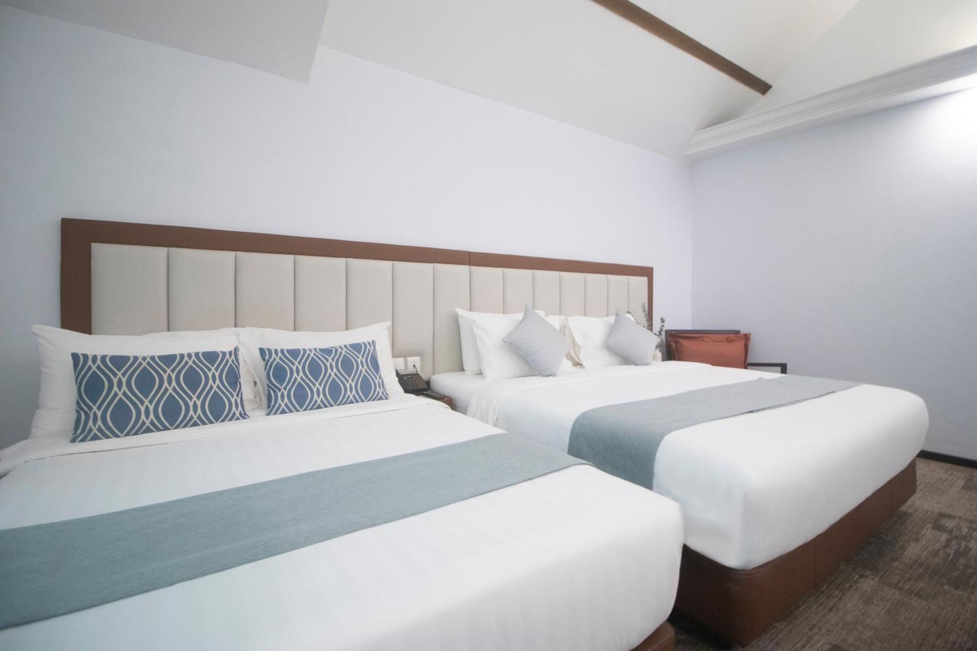Santa Grand Hotel East Coast A Nuve Group Collection Singapura Luaran gambar